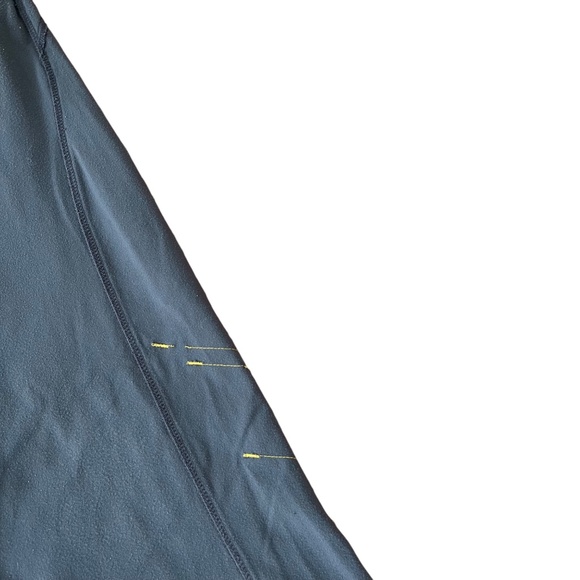 Lululemon Zeroed In Pants Mens M Grey Athletic Gym Travel Track Pants - Picture 4 of 8